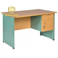 Bàn làm việc gỗ Melamine SV140HL - SV140SHL